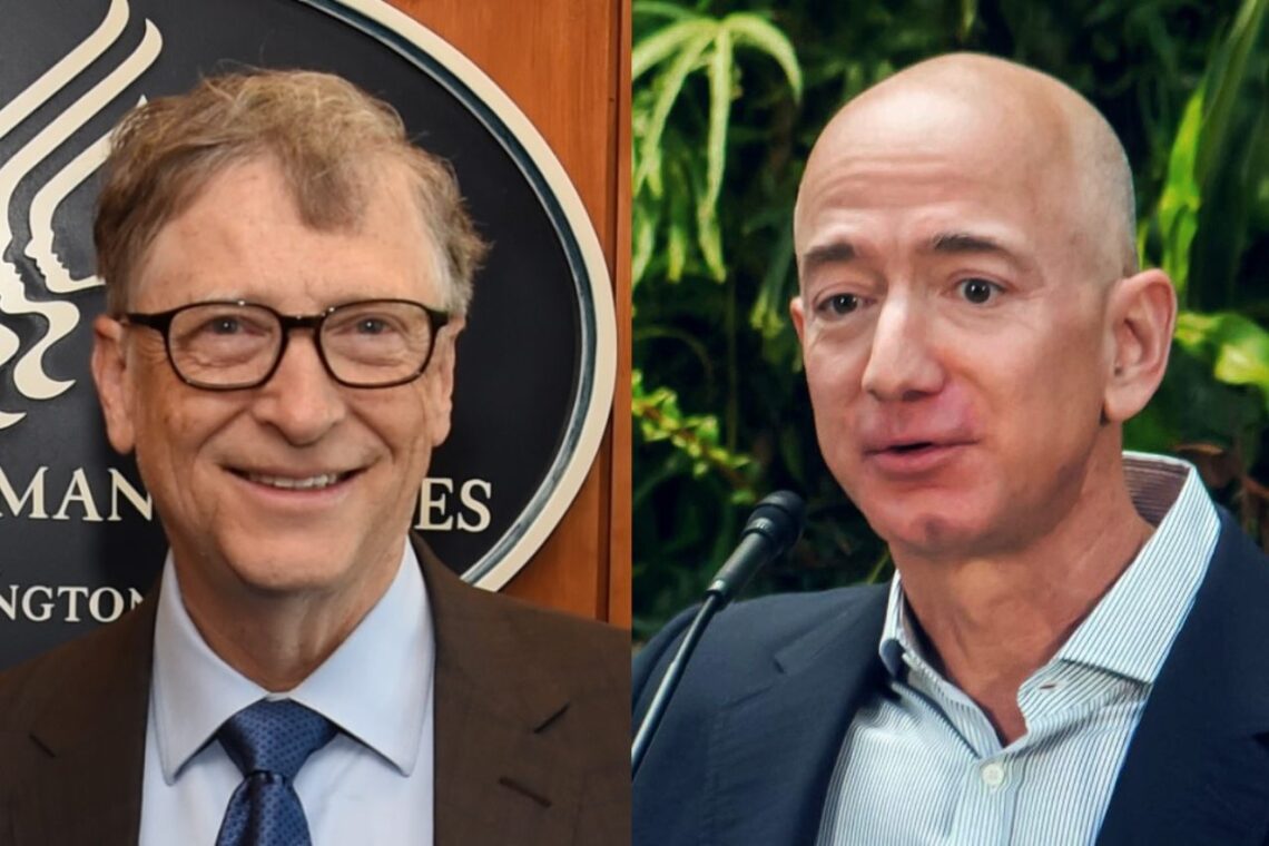 Bill Gates i Jeff Bezos inwestują w zamienniki miesa