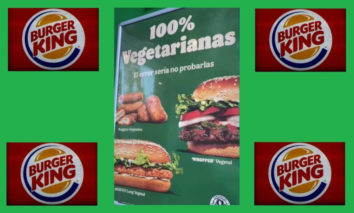 wegetariańska restauracja Burger King (2)